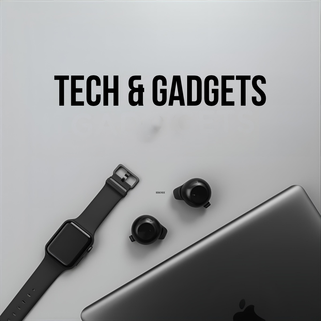Electronics & Gadgets