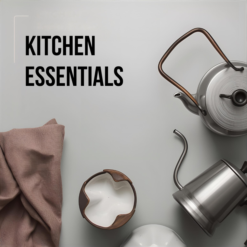 Tools, accessories, and decor to make every home complete.